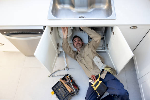 Commercial Plumbing Services in Harbor Bluffs, FL